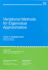 Variational Methods for Eigenvalue Approximation (Cbms-Nsf Regional Conference Series in Applied Mathematics, Series Number 15)