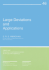 Large Deviations and Applications (Cbms-Nsf Regional Conference Series in Applied Mathematics, No. 46)