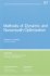 Methods of Dynamic and Nonsmooth Optimization: 57 (Cbms-Nsf Regional Conference Series in Applied Mathematics, Series Number 57)