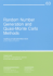 Random Number Generation and Quasi-Monte Carlo Methods (Cbms-Nsf Regional Conference Series in Applied Mathematics, Series Number 63)