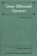 Linear Differential Operators (Classics in Applied Mathematics, Series Number 18)