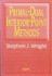 Primal-Dual Interior-Point Methods