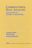 Combinatorial Data Analysis