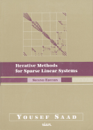 Iterative Methods for Sparse Linear Systems