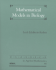 Mathematical Models in Biology (Volume 46)