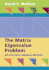 The Matrix Eigenvalue Problem: GR and Krylov Subspace Methods
