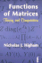 Functions of Matrices: Theory and Computation