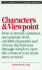 Characters and Viewpoint (Elements of Fiction Writing)