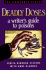 Deadly Doses: a Writer's Guide to Poisons (Howdunit Series)