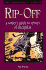 Rip-Off: a Writer's Guide to Crimes of Deception (Howdunit)