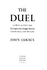 The Duel: 10 May-31 July 1940-the Eighty-Day Struggle Between Churchill and Hitler