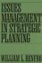 Issues Management in Strategic Planning