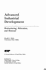 Advanced Industrial Development: Restructuring, Relocation, and Renewal