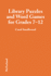 Library Puzzles and Word Games for Grades 7-12