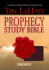 Prophecy Study Bible: King James Version Bonded Burgundy