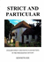 Strict and Particular: English Strict and Particular Baptists in the Nineteenth Century