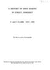 A History of Shoemaking in Street, Somerset: C. and J. Clark, 1833-1903