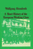A Short History of the European Working Class Abendroth, Wolfgang; Jacobs, Nicholas; Trench, Brian and De Bres, Joris