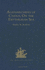 Agatharchides of Cnidus. on the Erythraean Sea. Translated From the Greek By...[Hakluyt Society Second Series No. 172]