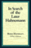 In Search of the Later Hahnemann (Beaconsfield Homoeopathic Library) By Handley, Rima (1997) Paperback