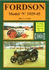 Fordson Model N 1929-45