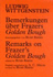 Remarks on Frazer's Golden Bough / Ludwig Wittgenstein; English Translation By a.C. Miles; Revised By Rush Rhees = Bermerkungen �ber Frazers Golden Bough / Ludwig Wittgensetin; Herausgegeben Von Rush Rhees