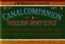Pearson's Canal Companion: Welsh Waters