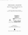 Michael Graves (Architectural Monographs, No. 5) David Dunster; Alan Colquhoun and Peter Carl