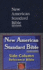 New American Standard Bible (Nasb) Update Side-Column Reference; Blue