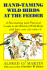 Hand-Taming Wild Birds at the Feeder