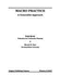Macro Practice: a Generalist Approach