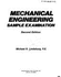Mechanical Engineering Sample Examination
