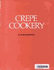 Crepe Cookery