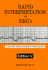 Rapid Interpretation of Ekg's: Dubin's Classic, Simplified Methodology for Understanding Ekg's, 5th Edition
