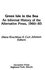 Green Isle in the Sea: an Informal History of the Alternative Press, 1960-85