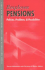Employee Pensions: Policies, Problems, and Possibilities (Lera Research Volumes)