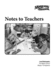 Miquon Notes to Teachers
