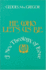 He Who Lets Us Be: a Theology of Love