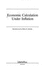 Economic Calculation Under Inflation: Papers