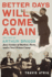 Better Days Will Come Again: the Life of Arthur Briggs, Jazz Genius of Harlem, Paris, and a Nazi Prison Camp