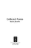 Collected Poems