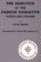 The Semiotics of the Passion Narrative Topics and Figures