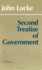 Second Treatise of Government (Hackett Classics)