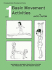 Basic Movement Activities (Perceptual Motor Development)
