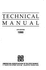 Technical Manual (Technical Manual)