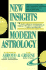 New Insights in Modern Astrology