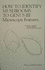 How to Identify Mushrooms to Genus III: Microscopic Features