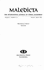 Maledicta 1981: Elias Petropoulos Festschrift (Maledicta: the International Journal of Verbal Aggression, Vol 5)