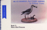 Blue Ribbon Pattern Series: Shore Bird Patterns