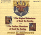 Hank the Cowdog Cd Pack #1: the Original Adventures of Hank the Cowdog/the Further Adventuresof Hank the Cowdog (Hank the Cowdog Audio Packs)